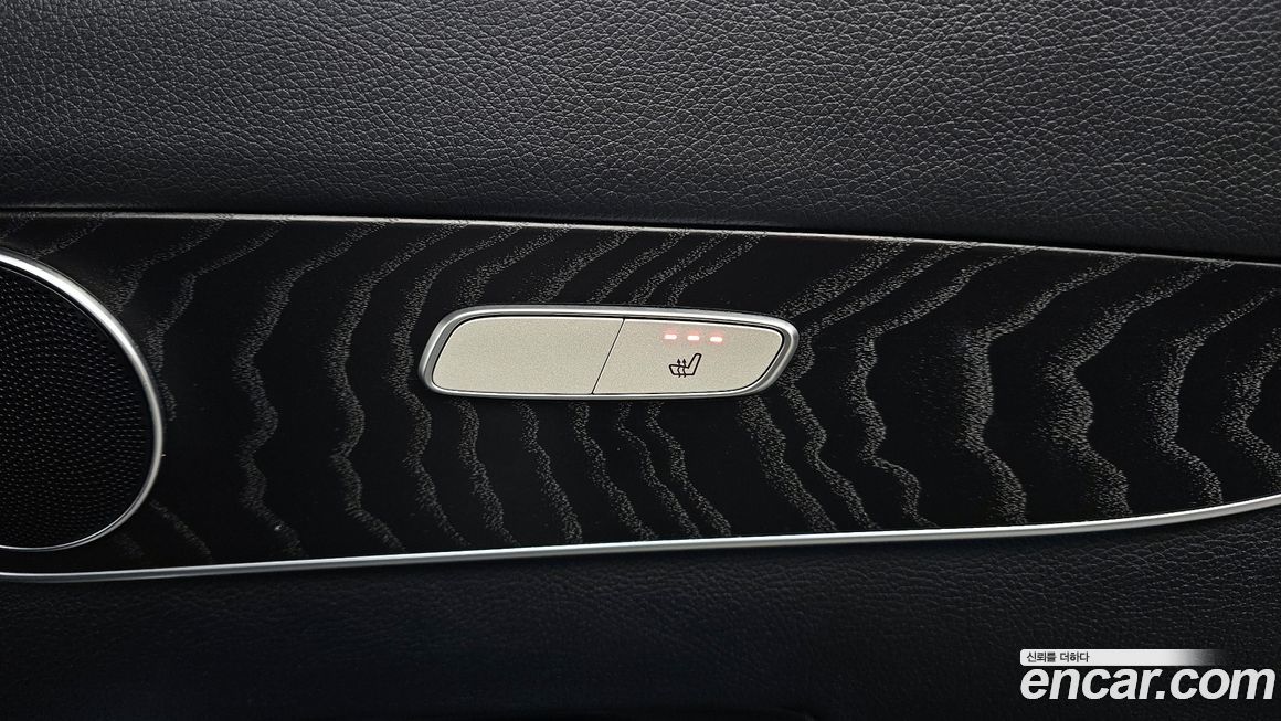 Mercedes-Benz GLC-Class 2019