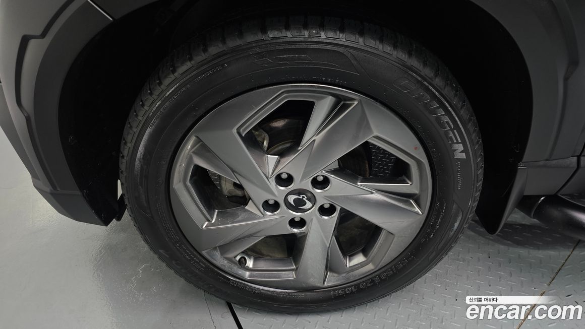 KG_Mobility_Ssangyong Rexton 2024