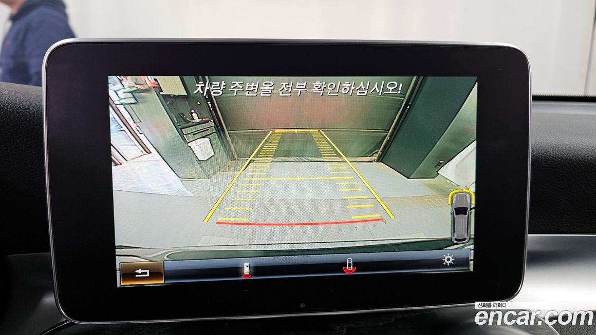 Mercedes-Benz GLC-Class 2019