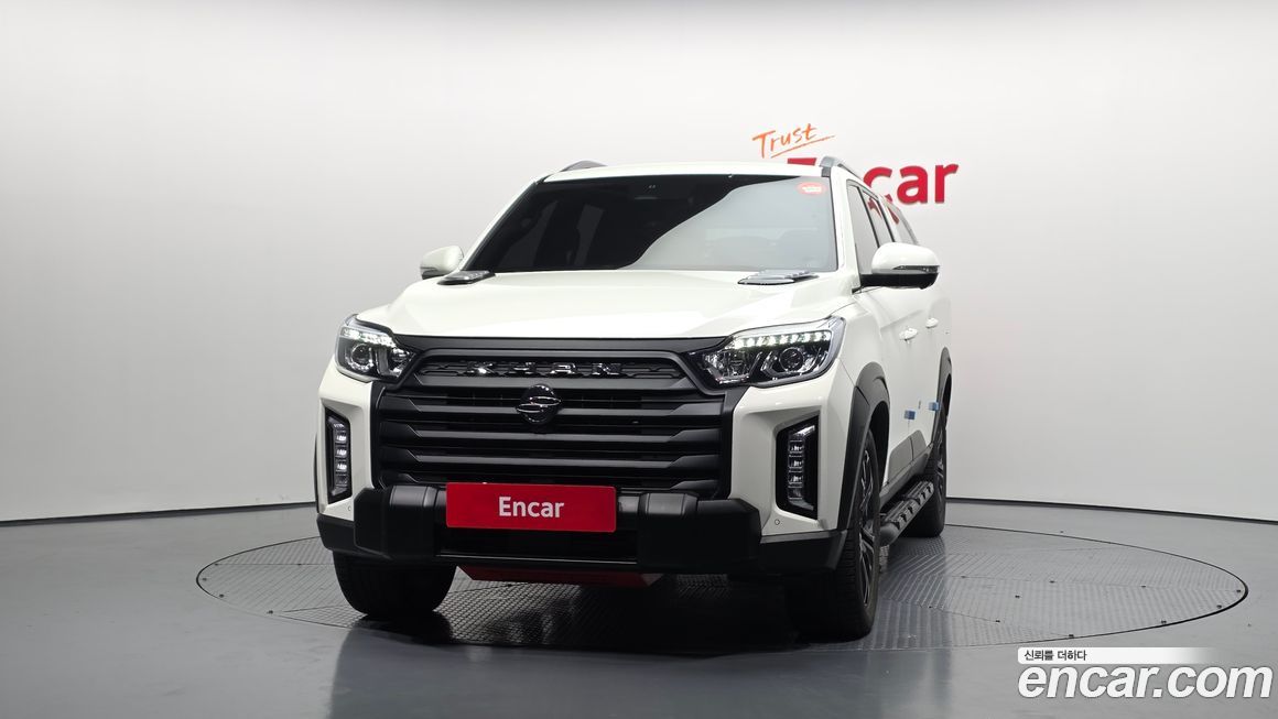 KG_Mobility_Ssangyong Rexton 2023