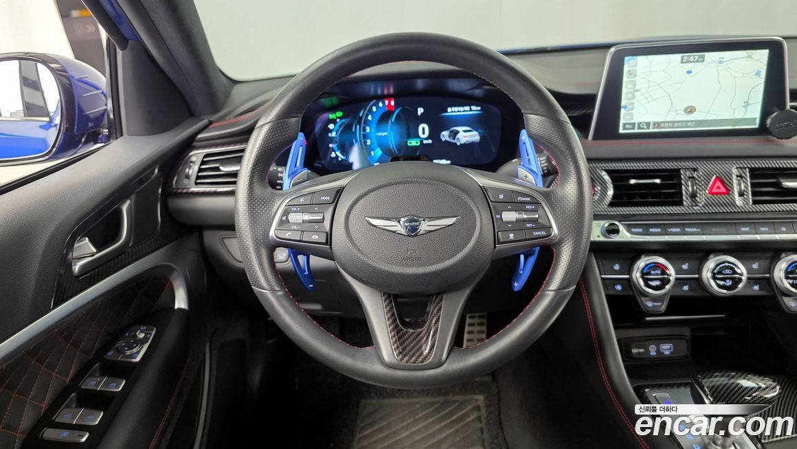 Genesis G70 2020