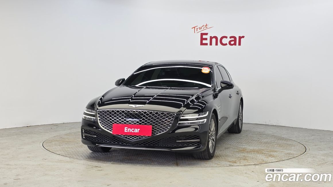 Genesis G80 2021