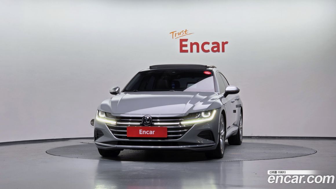 Volkswagen Arteon 2022