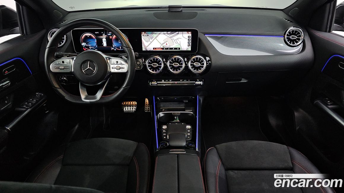 Mercedes-Benz GLA-Class 2020
