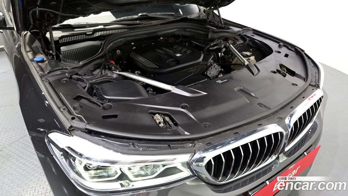 BMW Gran Turismo 2019