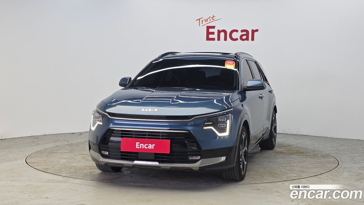 Kia Niro 2022