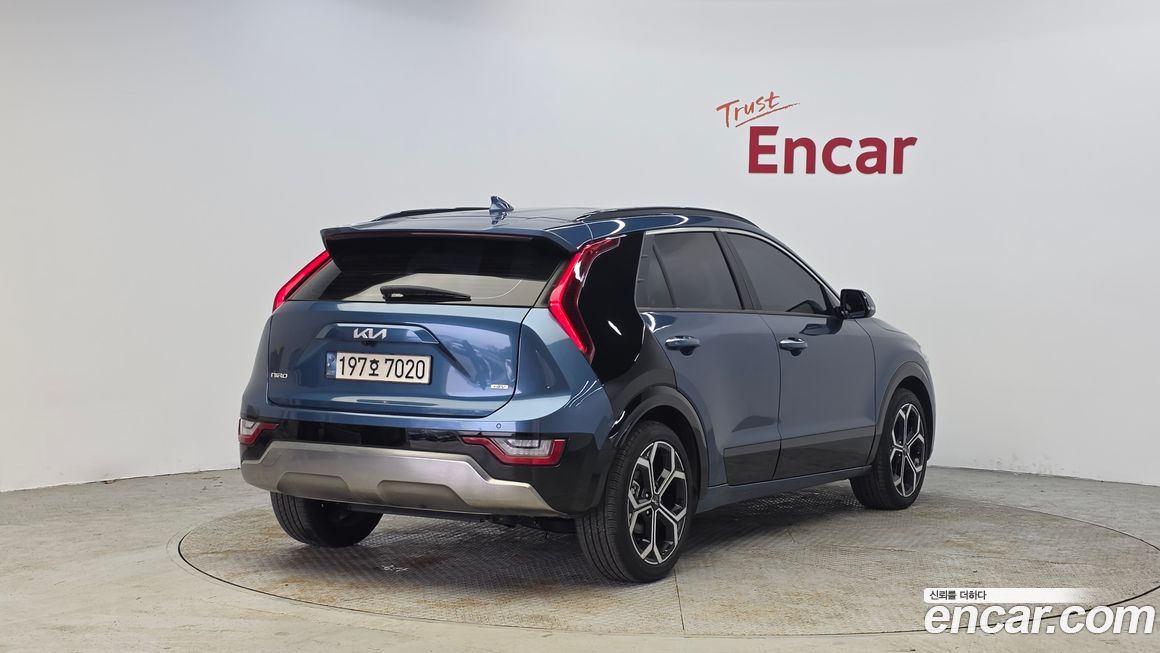Kia Niro 2022