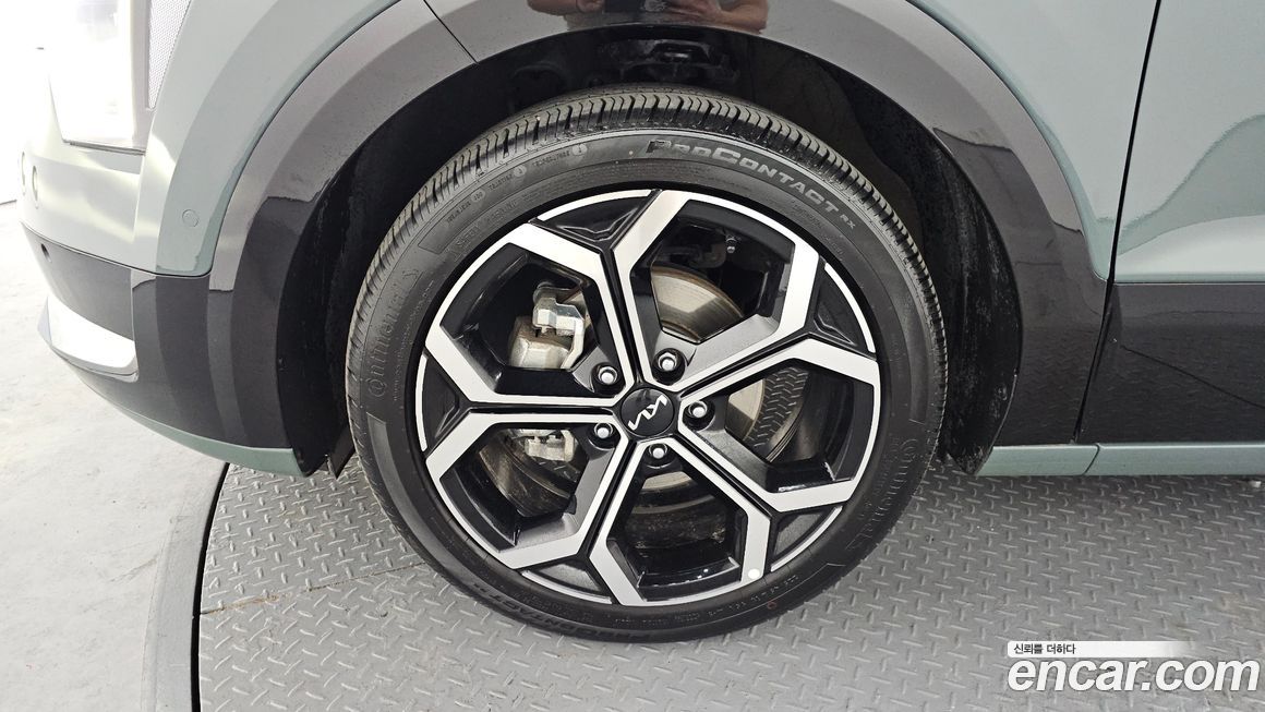 Kia Niro 2022