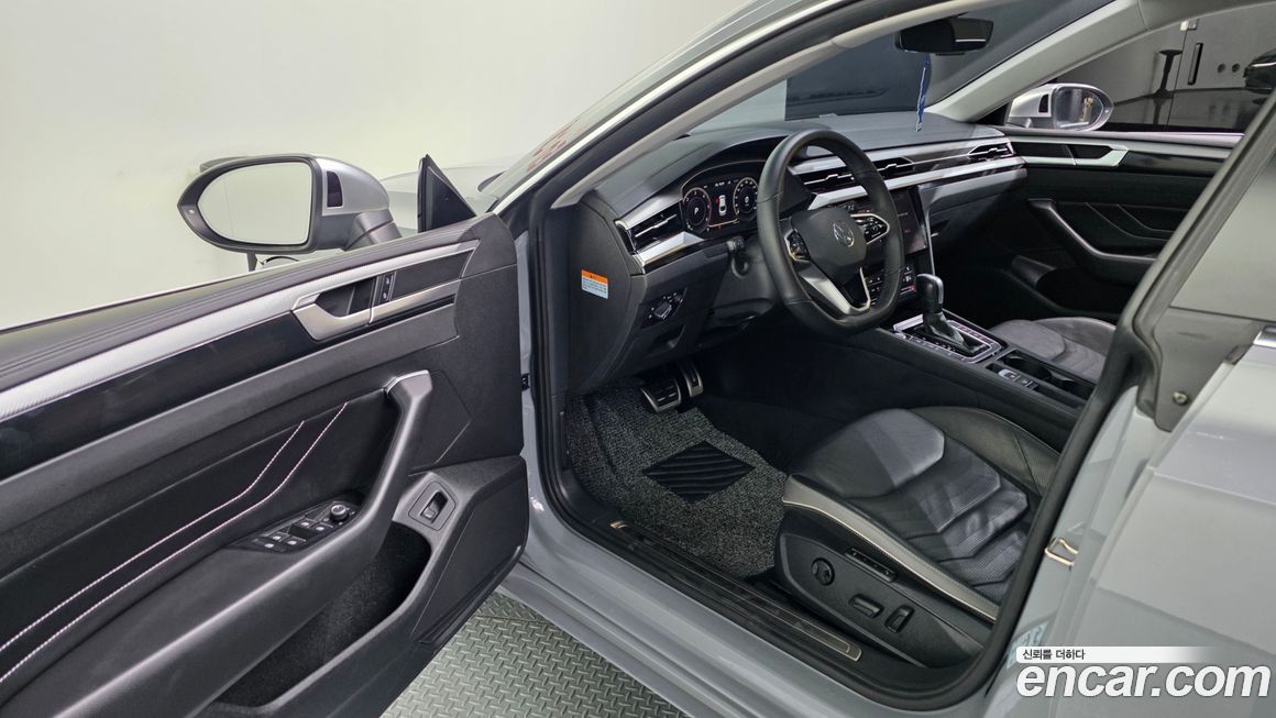 Volkswagen Arteon 2022