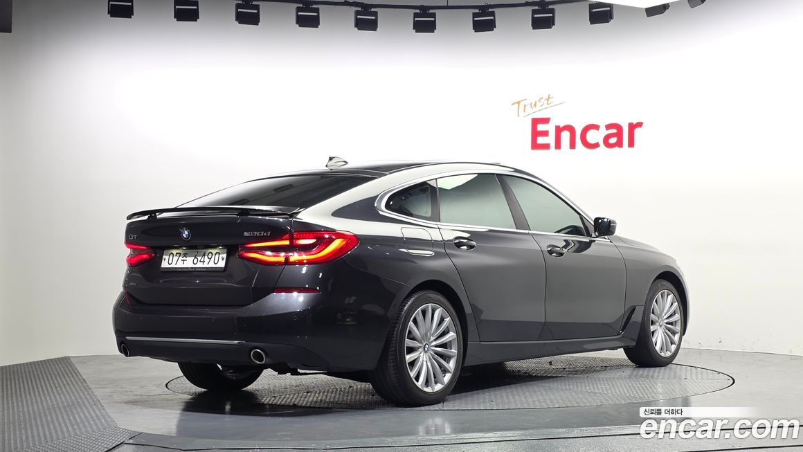 BMW Gran Turismo 2019