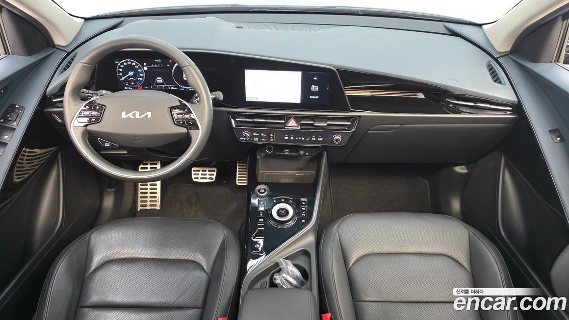 Kia Niro 2022