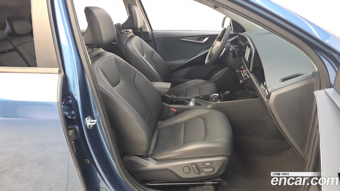 Kia Niro 2022