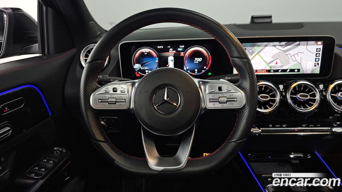 Mercedes-Benz GLA-Class 2020