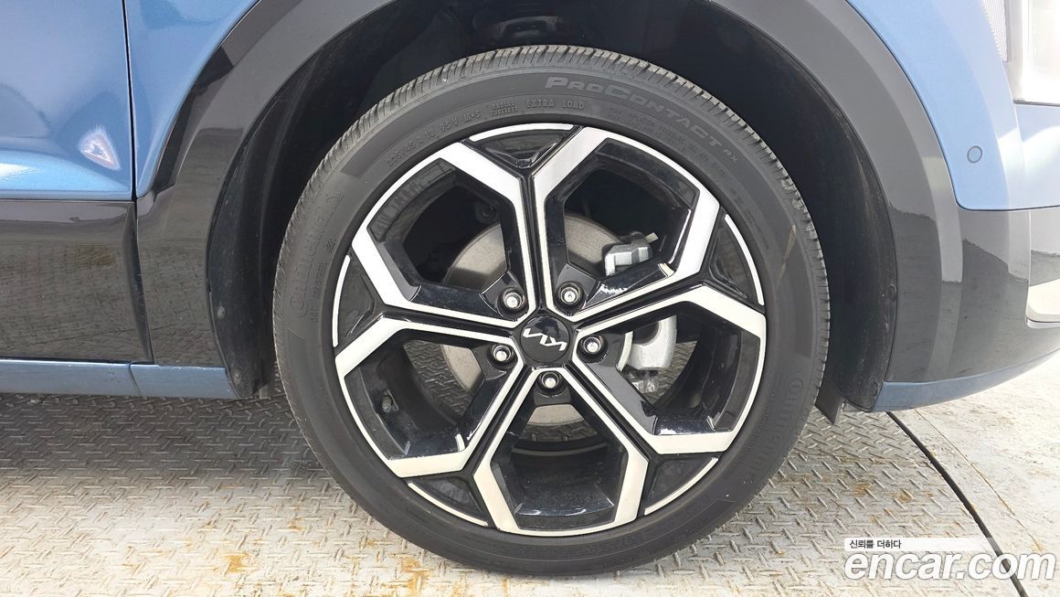 Kia Niro 2022