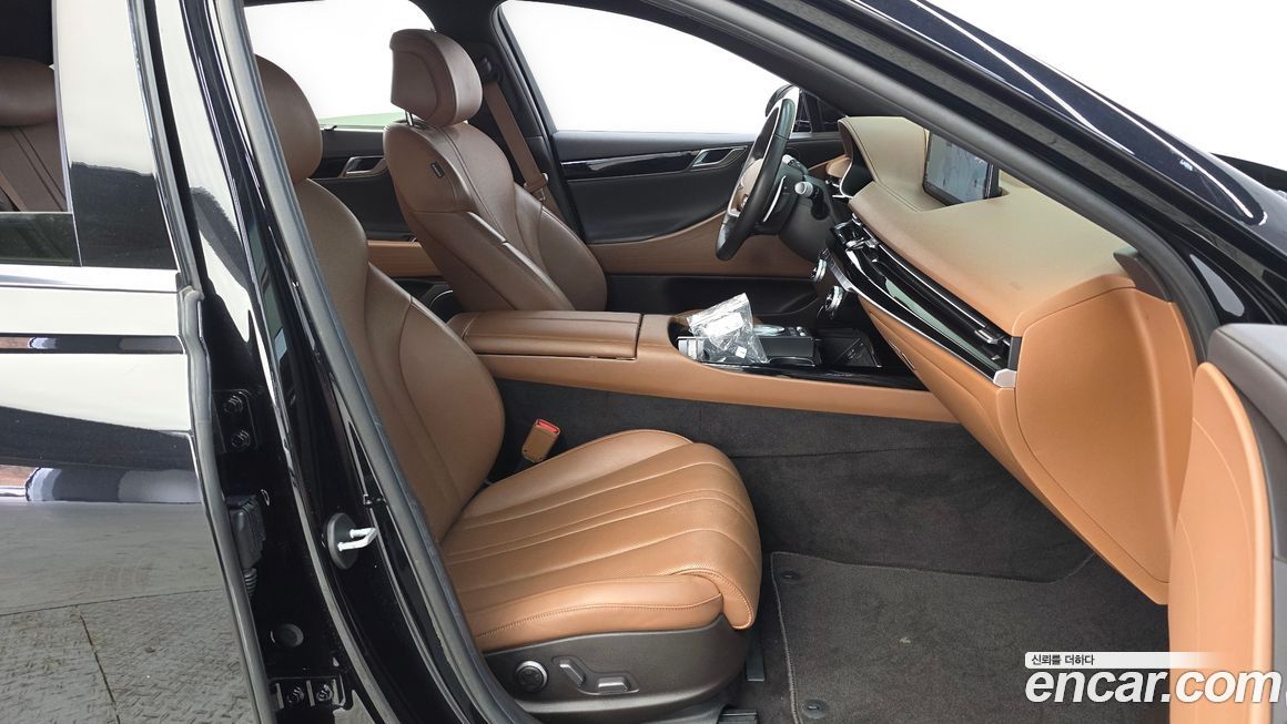 Genesis G80 2021