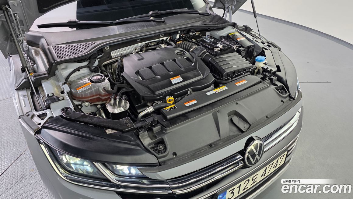 Volkswagen Arteon 2022