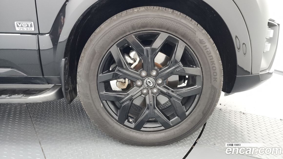 Kia Mohave 2020