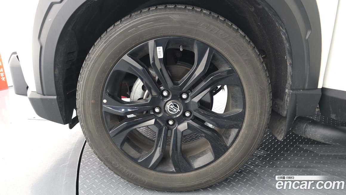 KG_Mobility_Ssangyong Rexton 2023