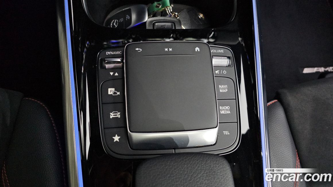 Mercedes-Benz GLA-Class 2020