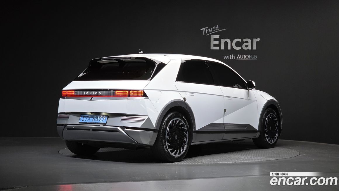 Hyundai Ioniq5 2022