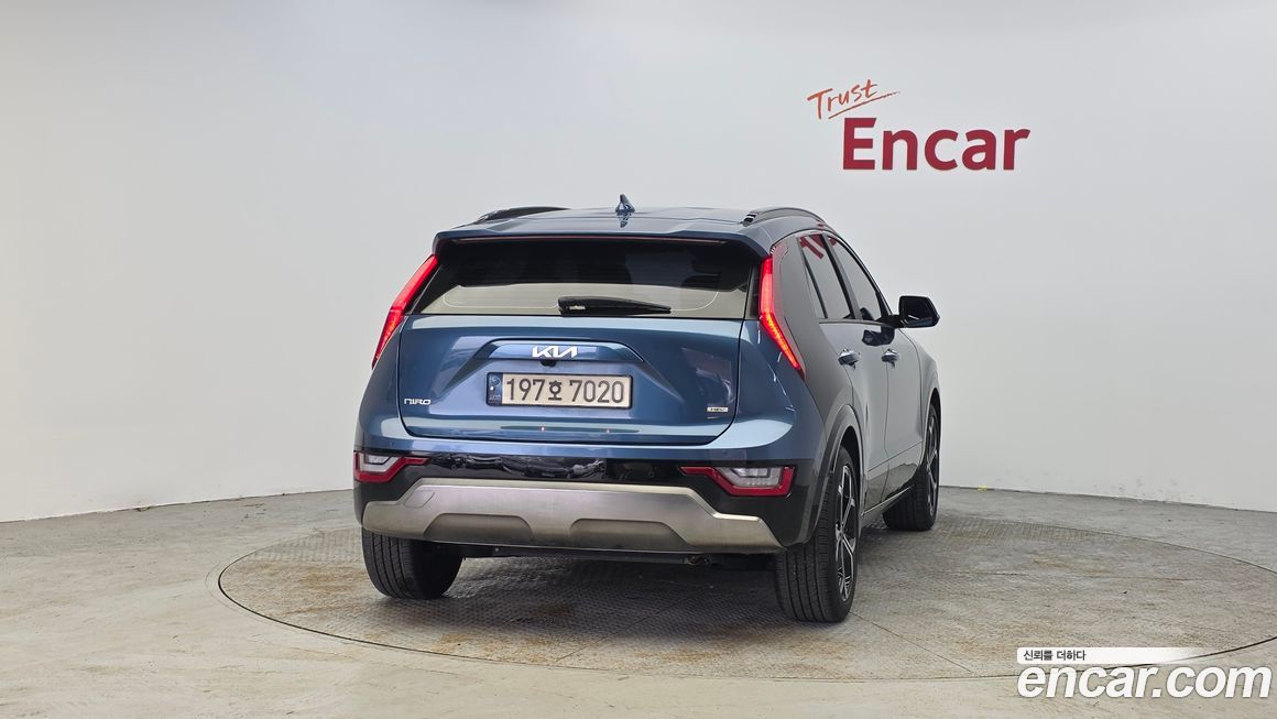 Kia Niro 2022