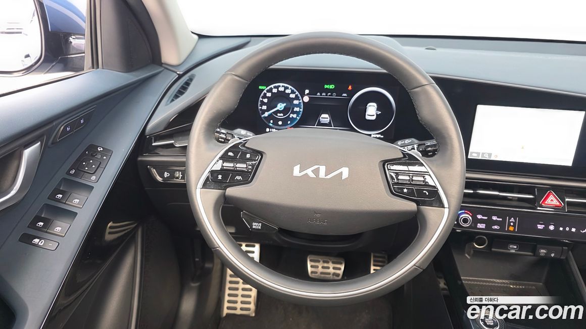 Kia Niro 2022