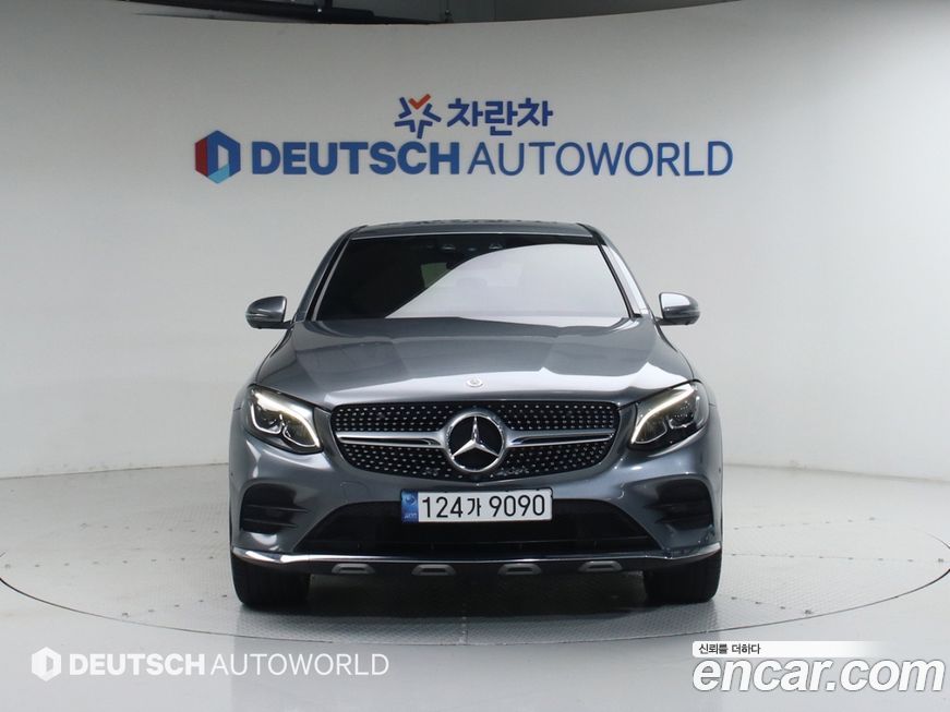 Mercedes-Benz GLC-Class 2017