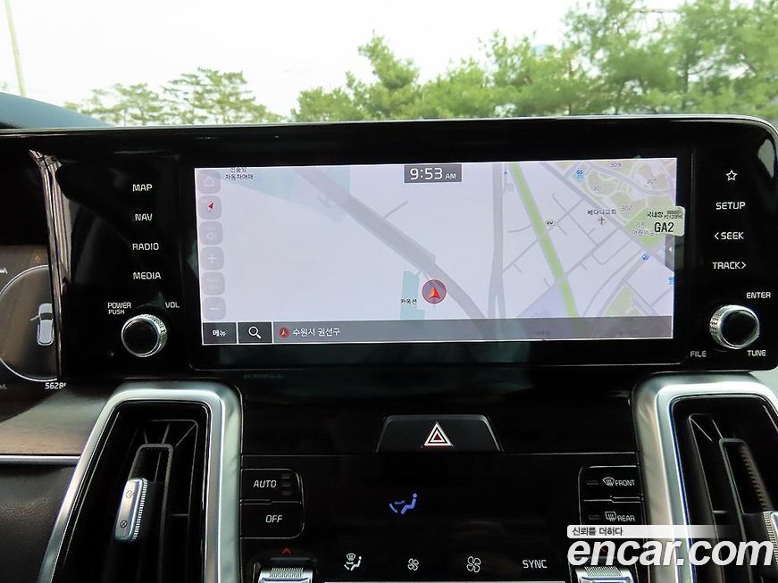 Kia Sorento 2021