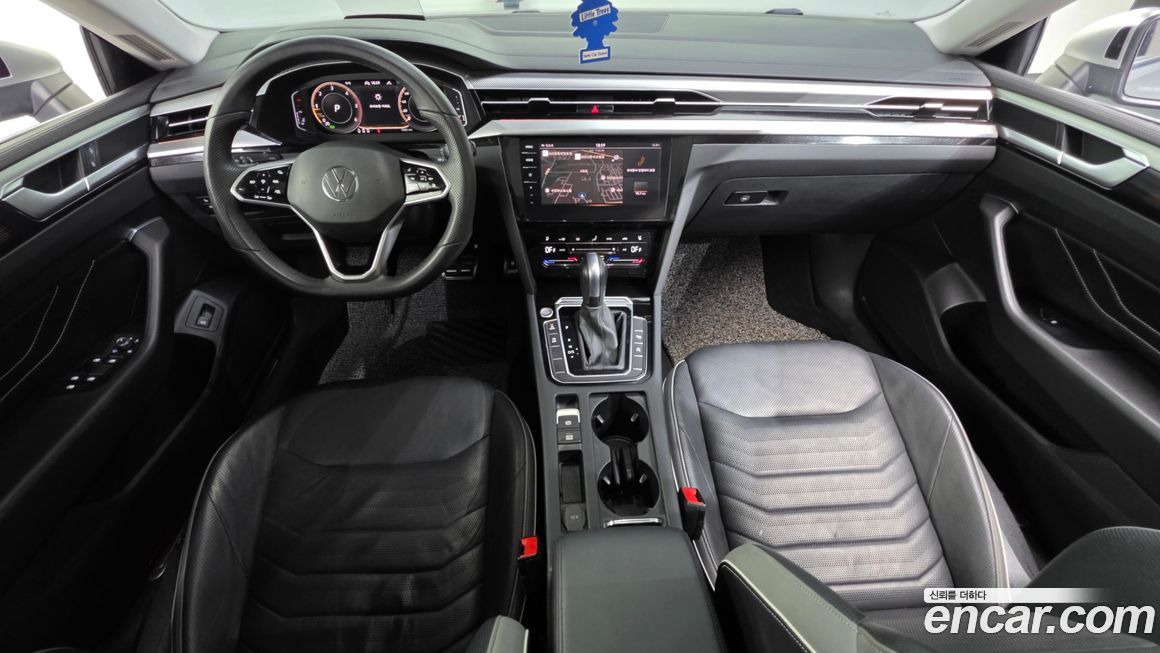 Volkswagen Arteon 2022