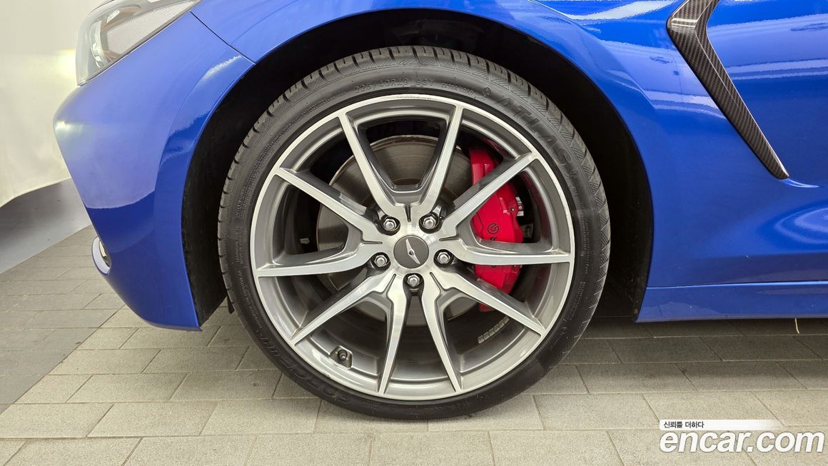 Genesis G70 2020