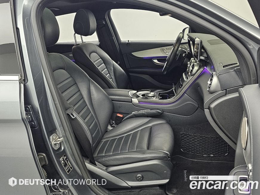 Mercedes-Benz GLC-Class 2017