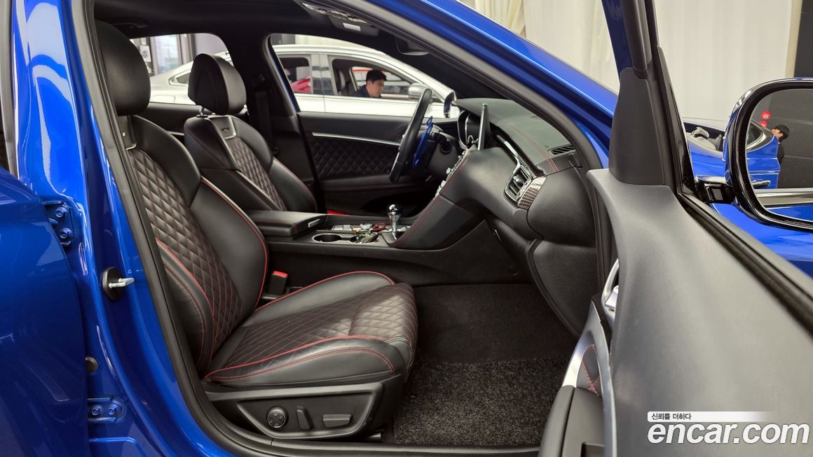 Genesis G70 2020