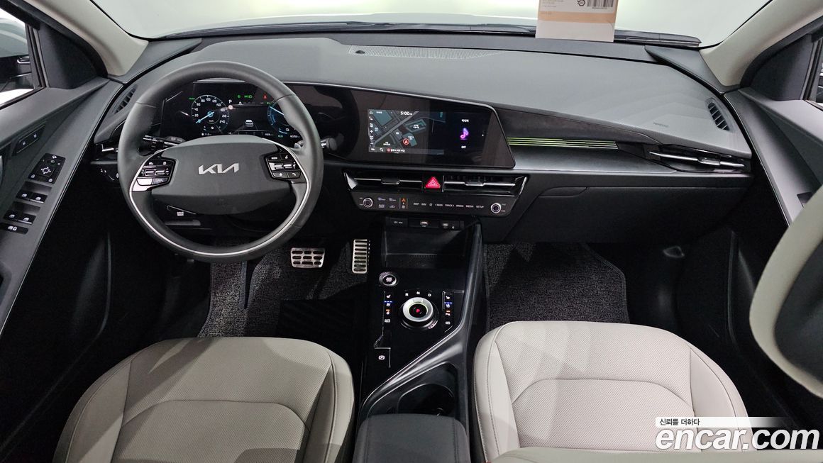 Kia Niro 2022