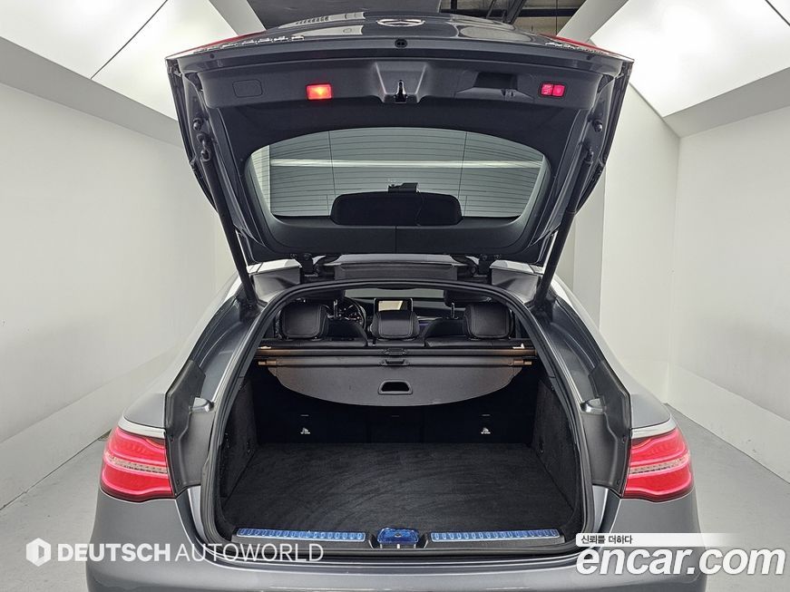 Mercedes-Benz GLC-Class 2017