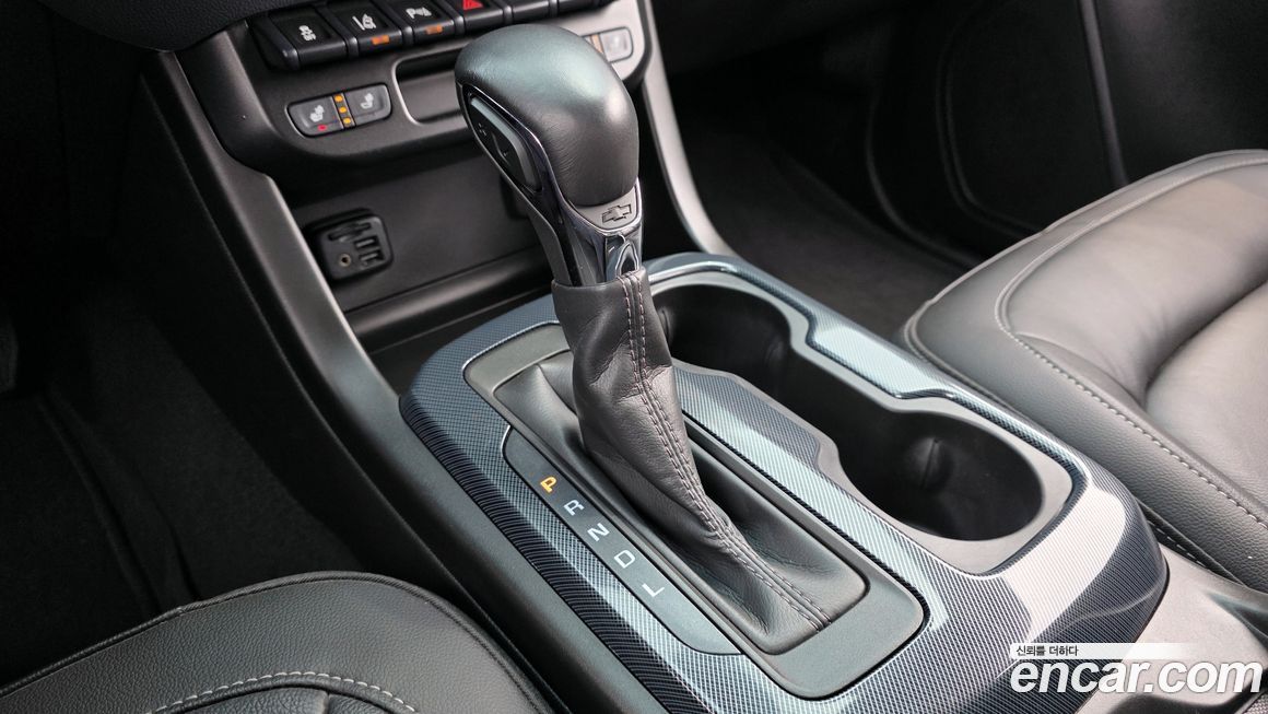 ChevroletGMDaewoo Colorado 2022