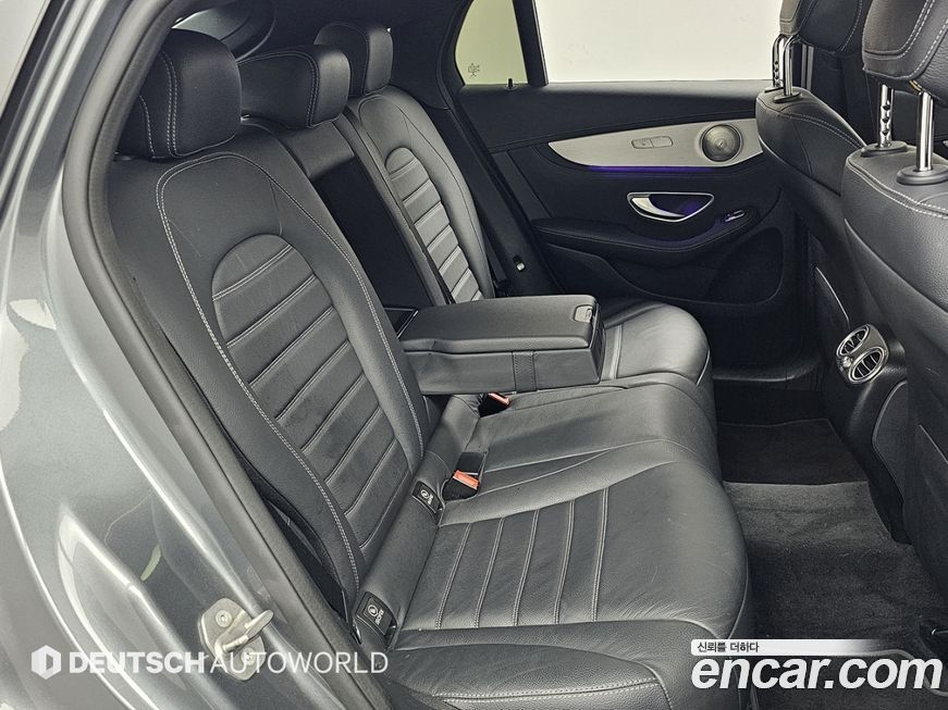 Mercedes-Benz GLC-Class 2017