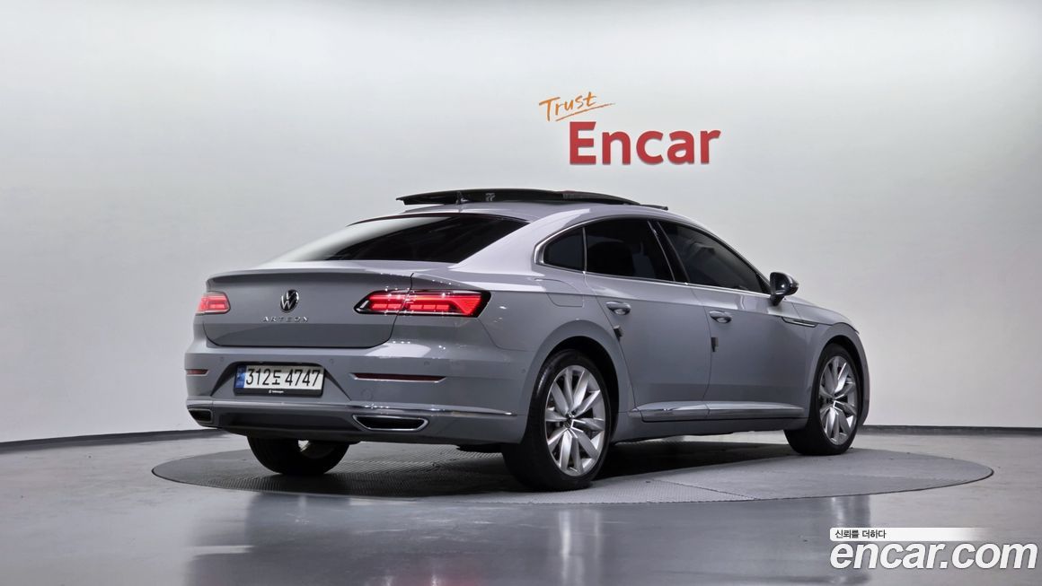 Volkswagen Arteon 2022