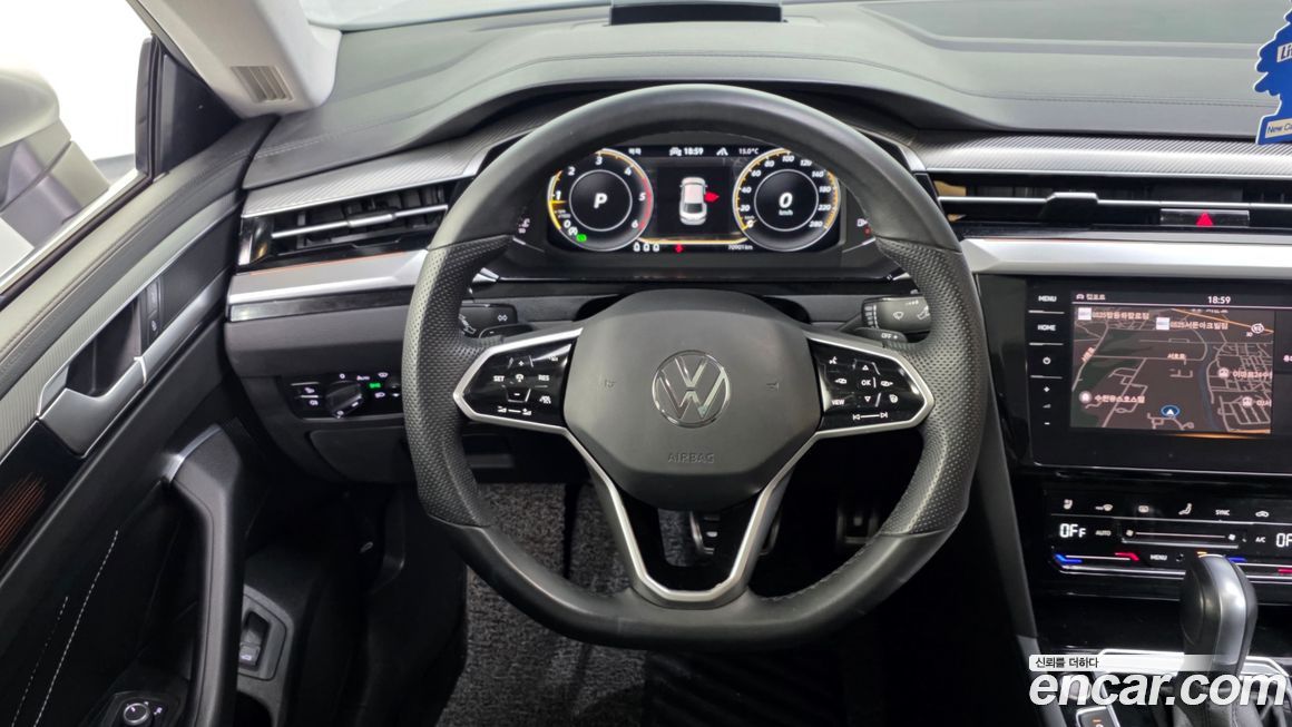 Volkswagen Arteon 2022