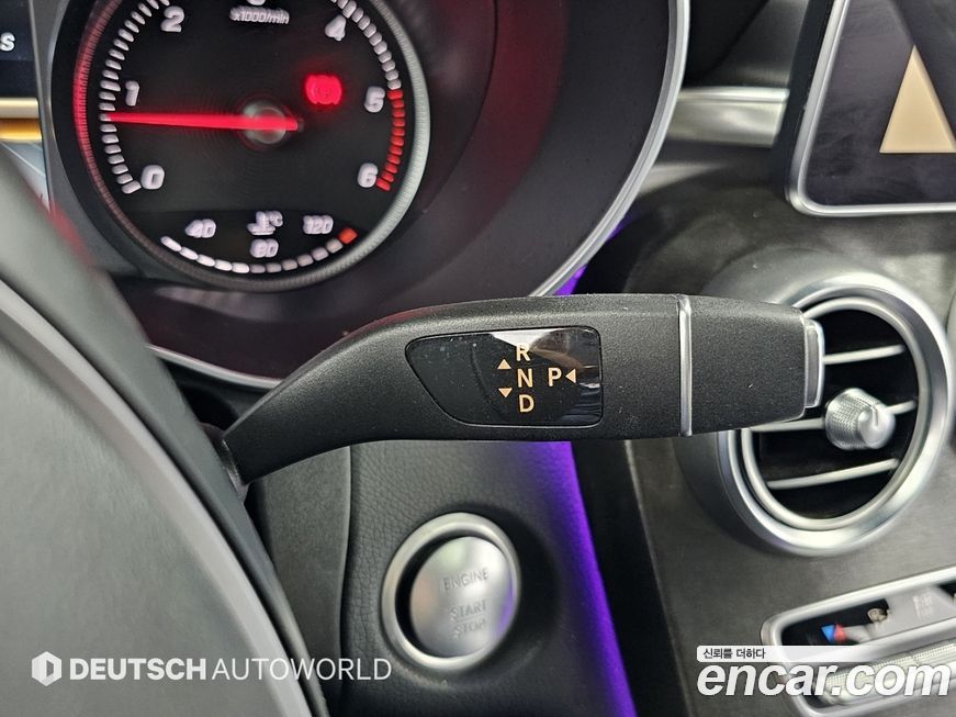 Mercedes-Benz GLC-Class 2017