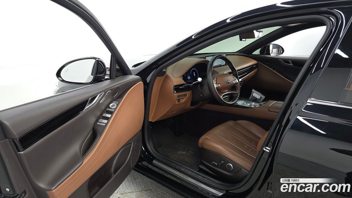 Genesis G80 2021