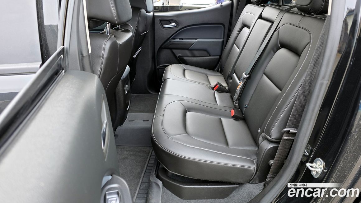 ChevroletGMDaewoo Colorado 2022