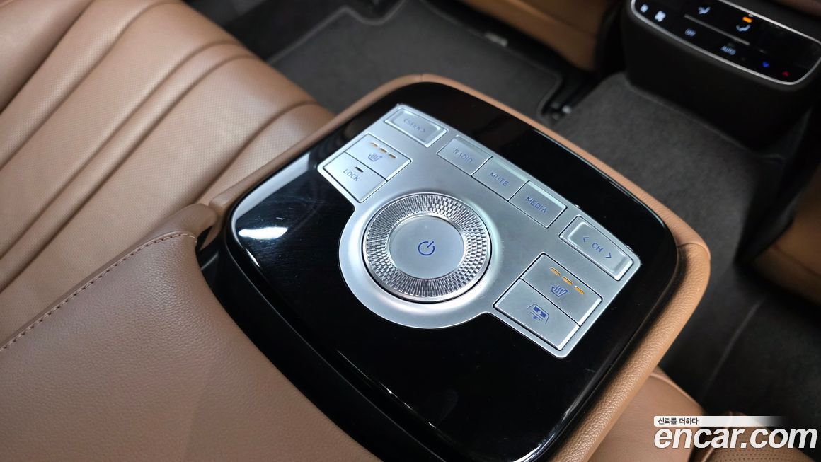 Genesis G80 2021