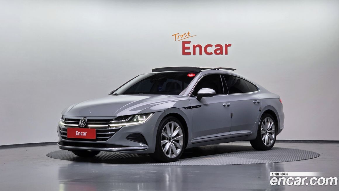 Volkswagen Arteon 2022