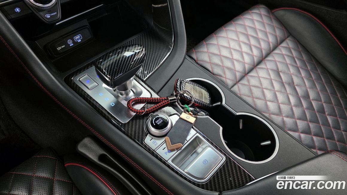 Genesis G70 2020