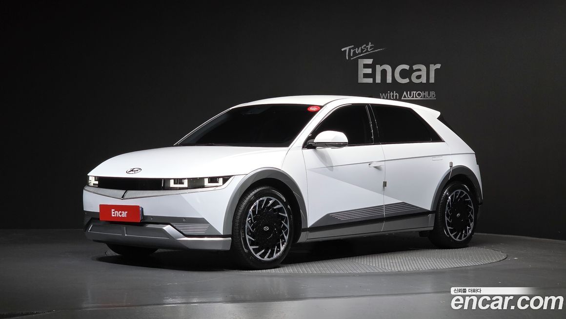 Hyundai Ioniq5 2022