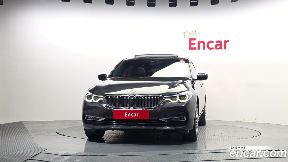 BMW Gran Turismo 2019