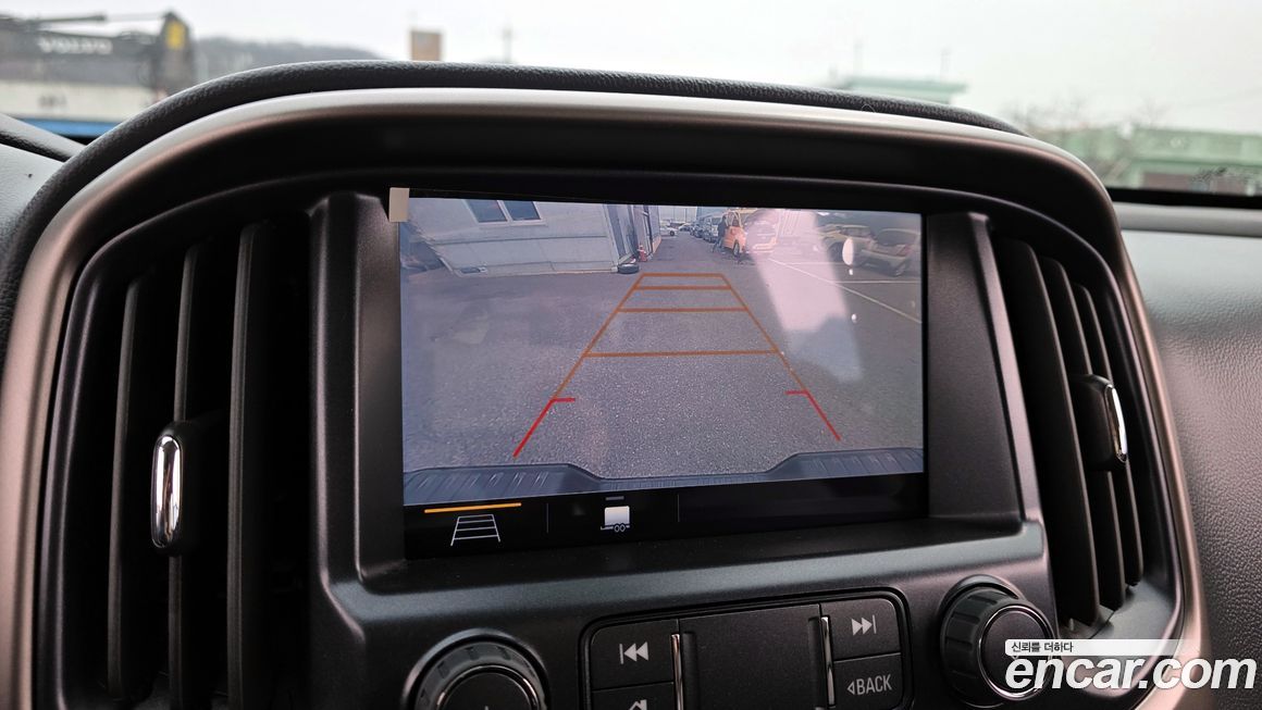 ChevroletGMDaewoo Colorado 2022