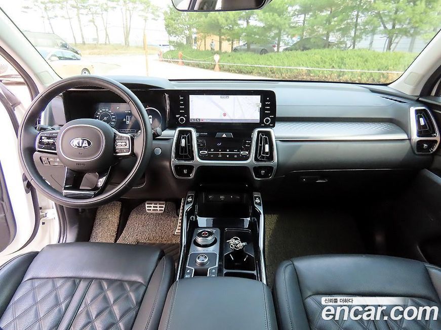 Kia Sorento 2021