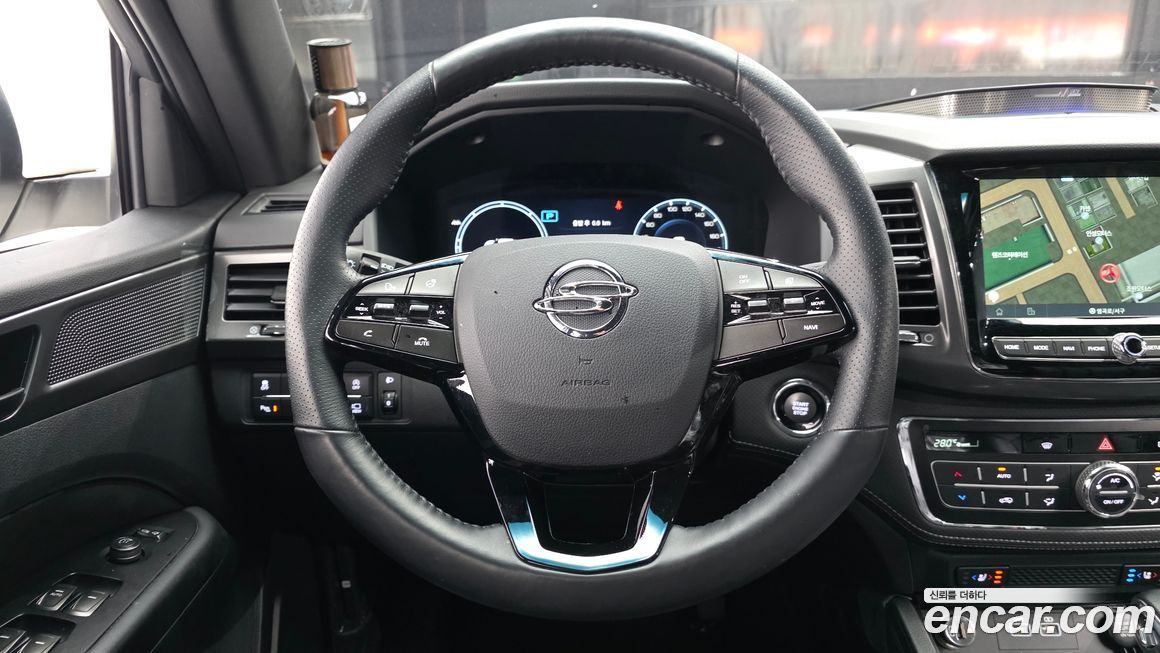 KG_Mobility_Ssangyong Rexton 2023