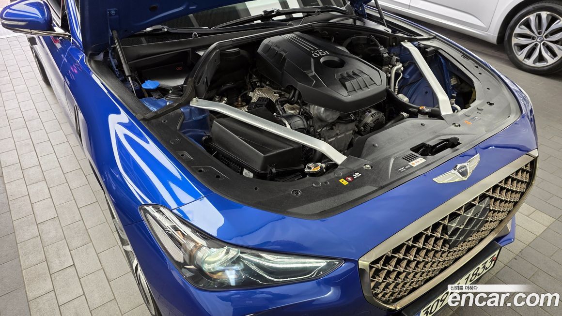 Genesis G70 2020